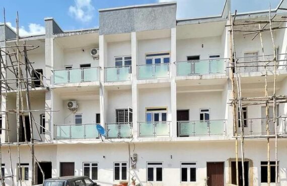 Cheapest Duplex in Wuye Abuja