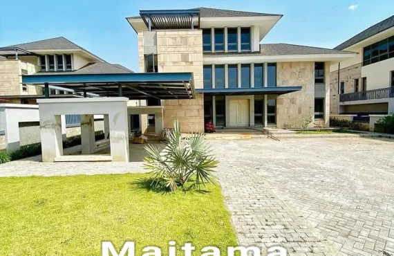 High-End Detached Duplex in Maitama