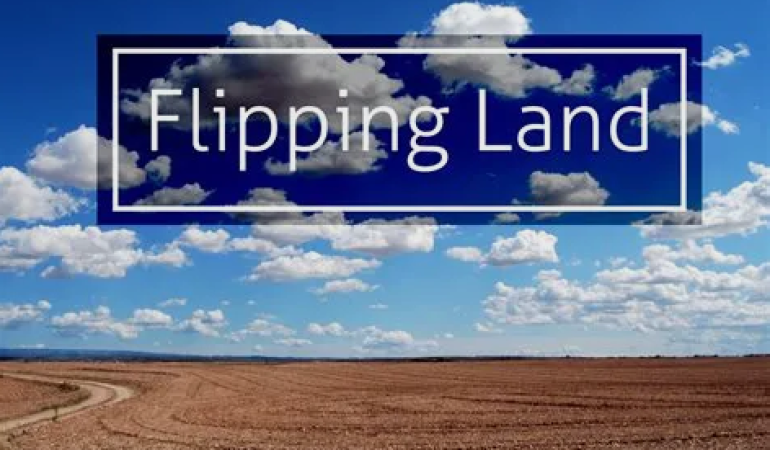 land flipping